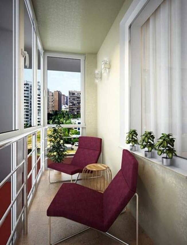 Панорамное остекление балконов