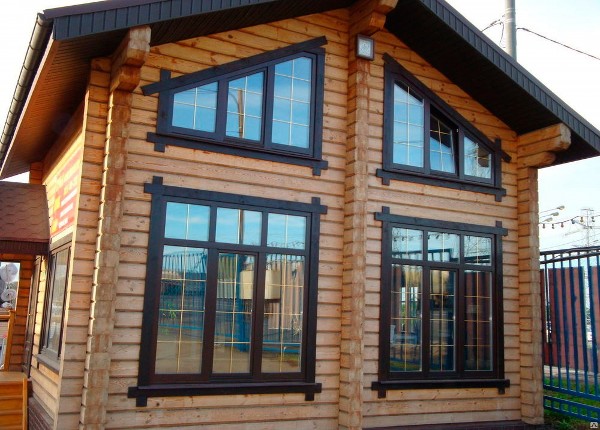 Остекление дачи под ключ в Лобне