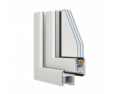 Пластиковые окна VEKA Softline 70 в Лобне