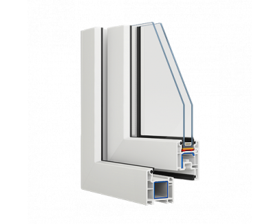 Пластиковые окна VEKA Euroline в Лобне