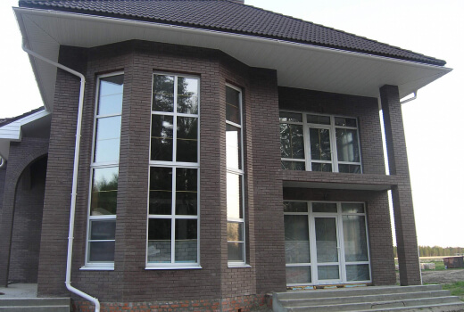 Окна для дома и коттеджа в Лобне