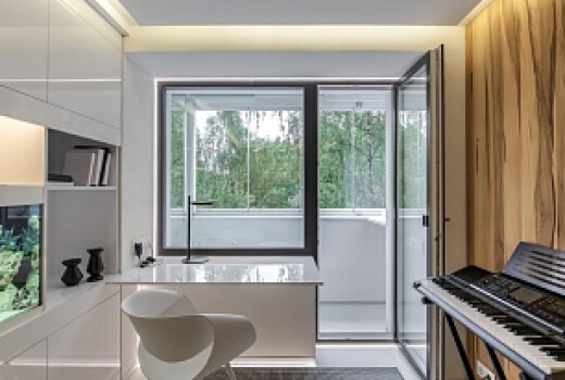 Окна для квартиры и балкона в Лобне