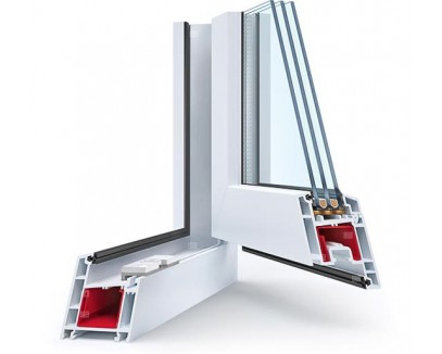 Пластиковые окна REHAU Action в Лобне