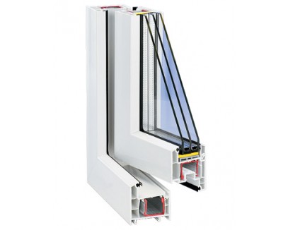 Пластиковые окна REHAU Excellent 71 в Лобне