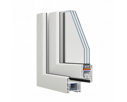 Пластиковые окна VEKA WHS 72 в Лобне